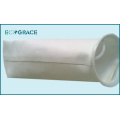 Paper and printing industrial polyester / PE liquid filter sleeve for water filtration